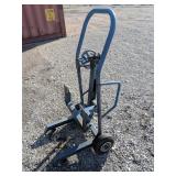 Back Buddy 350 Brake Drums or Hub Lift