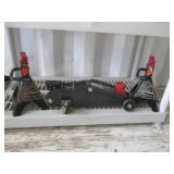 Floor Jack, Jack Stands