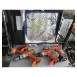 Ridgid Power Drills, Miller Sign