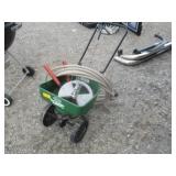 Scotts Spreader, Garden Hose, Sprinkler, Clippers