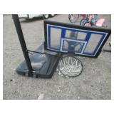 Portable Basketball Hoop