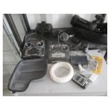 Celestron Scope, Garmin, RC Controllers, VR,