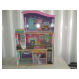 Large Doll House