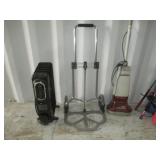 Heater, Cart, Shampoo/Polisher