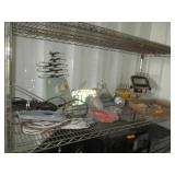 Shop Lights, Hardware, Electrical