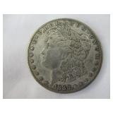 Morgan Silver Dollar (Copy)