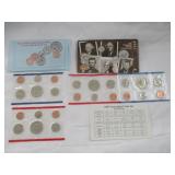 1985 and 1994 Proof Sets