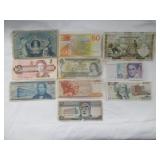Foreign Bills