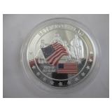 Betsy Ross Flag Commemorative Coin