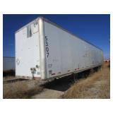 2000 Wabash Dry Van*