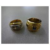 Mens Rings* (10.5, 8.25)