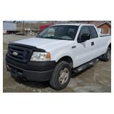 2007 Ford F-150