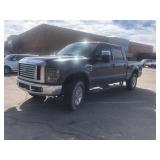 2008 Ford F-250 Super Duty