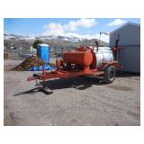 Crafco Oil Sealer 200 Gallon Capacity