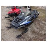 Polaris Indy Snow Machine