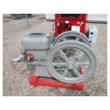 Hercules "Open Piston" 3HP Hit & Miss Engine