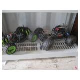 2) Electric Toy Vehicles