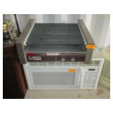 Rolling Warmer, Microwave