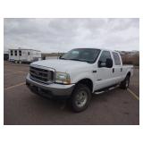 2003 Ford F-250 Super Duty