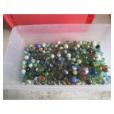 Bin of Marbles