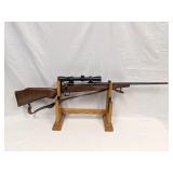 Savage Model 110 30-06 Sprg Bolt Action Rifle