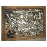 Wrenches, Sockets, Pliers