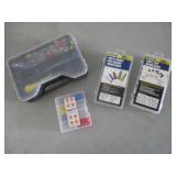 Screw, Anchor and Cable Clip Assortment