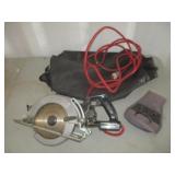 Worm Drive Saw, Covers