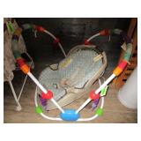 Infant Car Seat, Play Bars