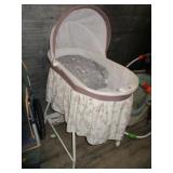 Rolling Crib, Changing Mat