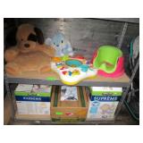 Baby Clothes, Dog Chair, Toys and More