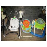 Baby Bouncers, Walker