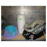 Infant Car Seat, Seat, Diaper Disposal