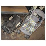 Infant Car Seat, Stroller
