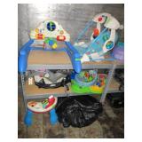 Baby Toys, Bouncer, Car Seat
