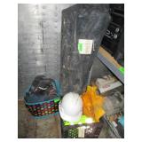 Canopy, Bags, Safety Equipment