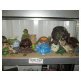 Turtle Figurines