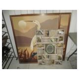 Framed Art, Collage Picture Frame