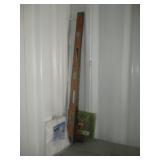 Mallet, Level, Bits, Coveralls