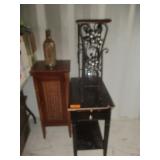 Cabinet, Stands, Bottle