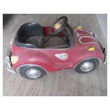Peddle Car Bug