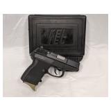 Kel-Tec P-11 9mm Luger Semi Automatic Pistol