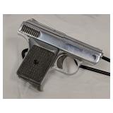 Gecado 11 .25 Cal Semi Automatic Pistol