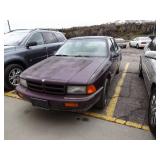 1994 Dodge Spirit