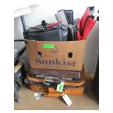 Briefcases, Bags, Fanny Packs