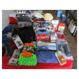 Car Chargers, Shade, Seat Covers, Wash Accessories