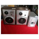 Speakers, Sub-Woofer