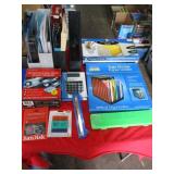 Paper Holder, Hanging File Rails, Remote,