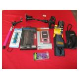 Portable Powerpack, Phone Holders, Micro USB Cord