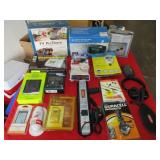 TV PicShare, Weather Alert Radios, AUX Cable,